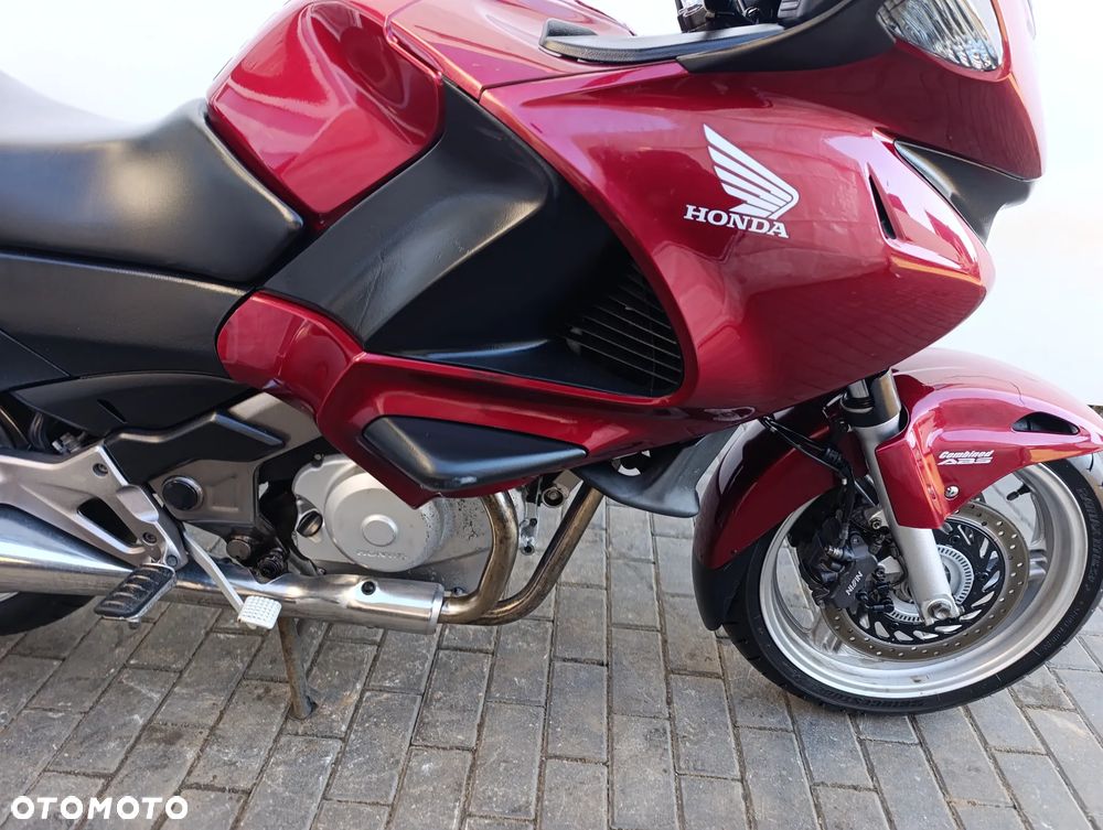 Honda NTV - 27