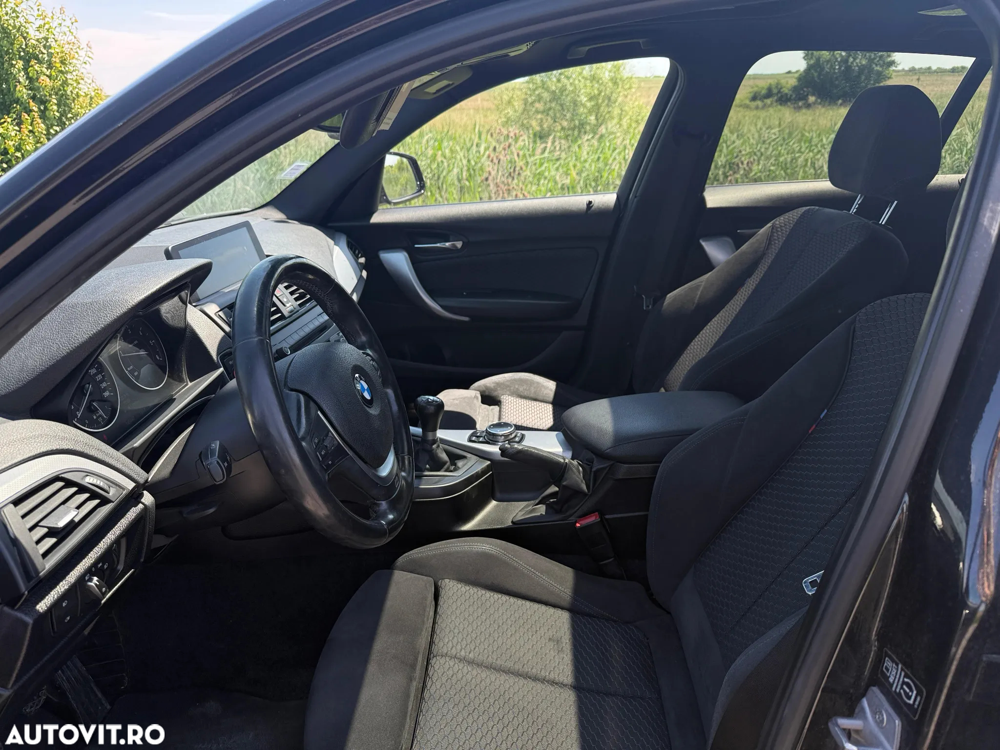 BMW Seria 1 118d xDrive Sport Line - 9
