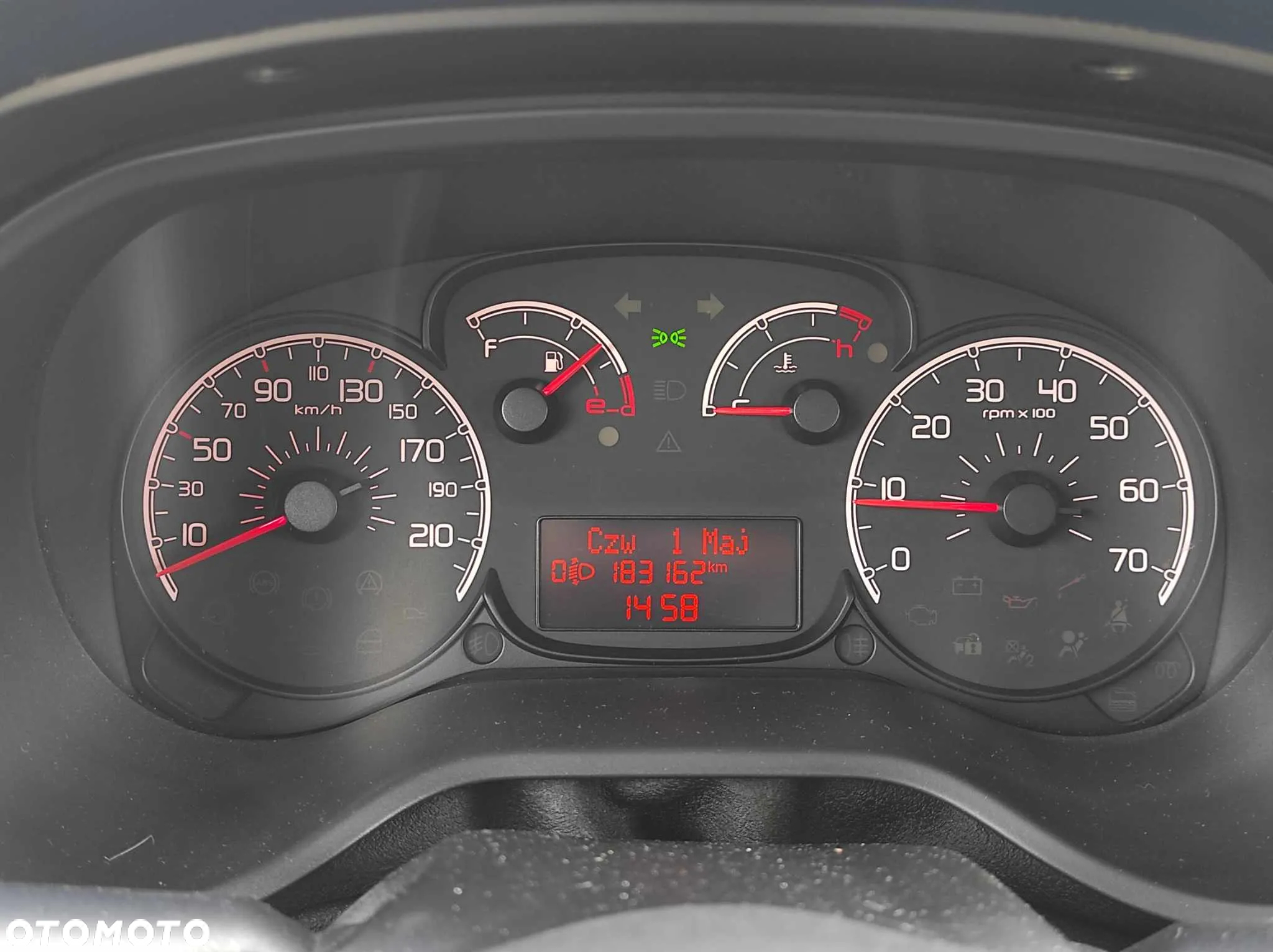 Fiat Doblo 1.6 Multijet 16V Active - 8
