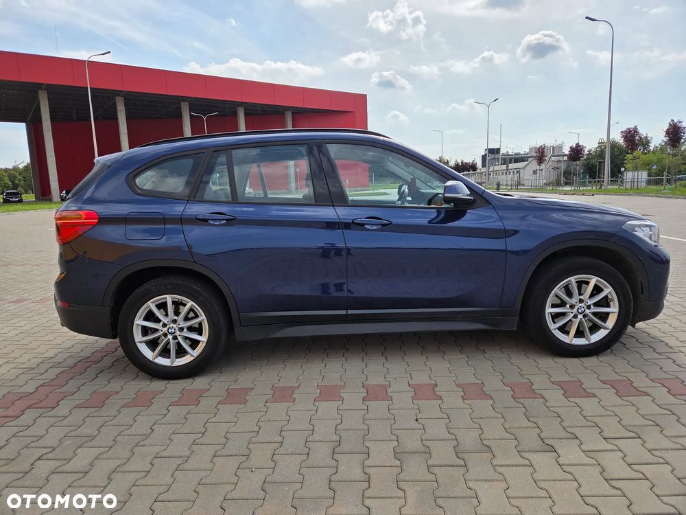 BMW X1 sDrive20d Advantage - 5
