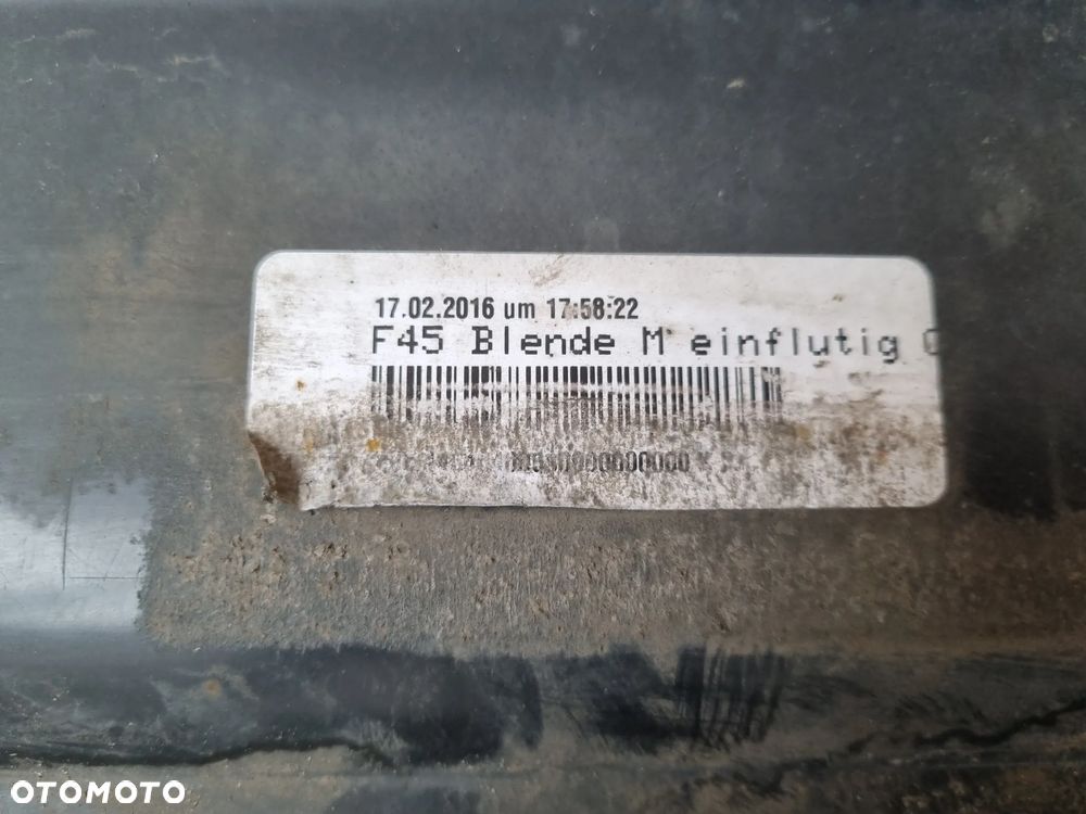 BMW 2 F45 M PAKIET ZDERZAK TYLNY TYŁ - 9