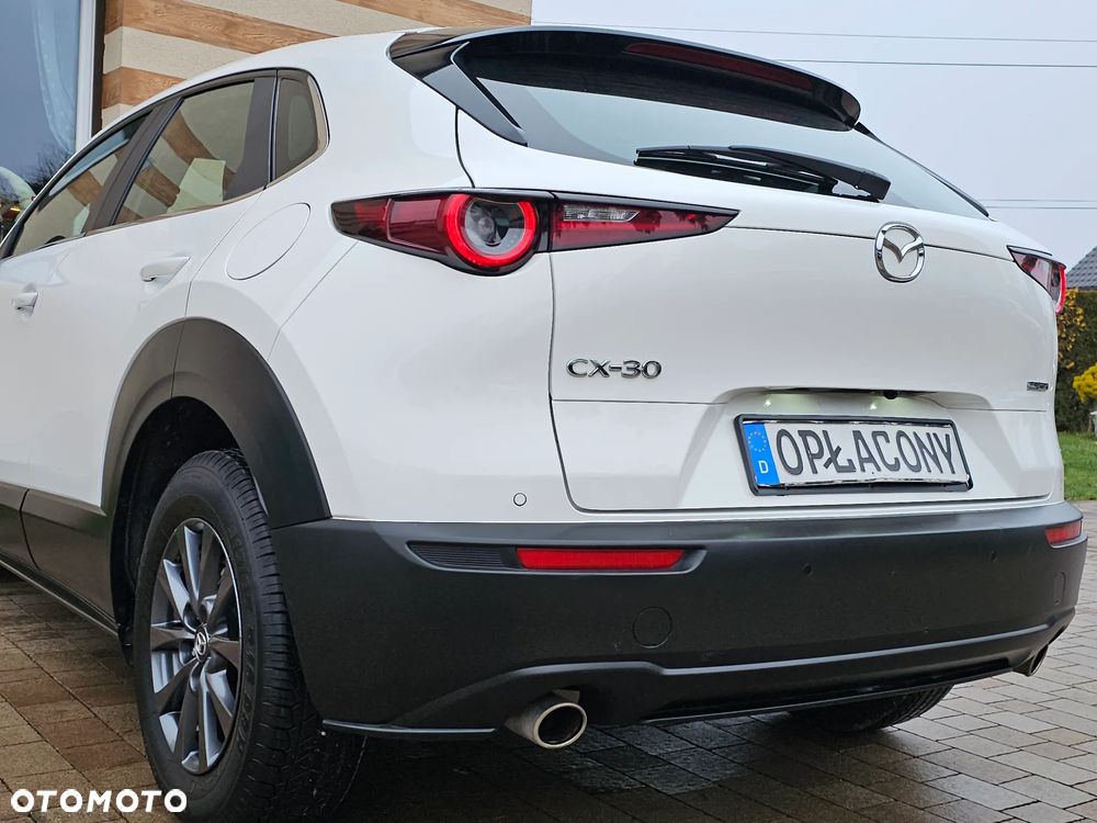 Mazda CX-30 - 12