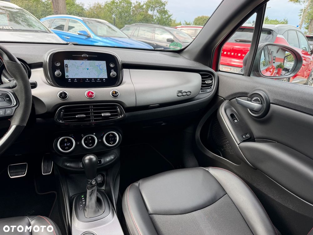 Fiat 500X Dolcevita 1.3 FireFly Turbo DCT 4x2 S&S Sport - 24