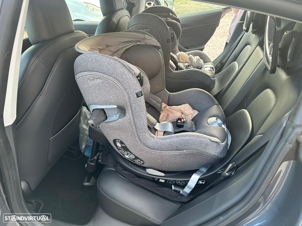 Tesla Model 3 Standard Range Plus RWD - 9