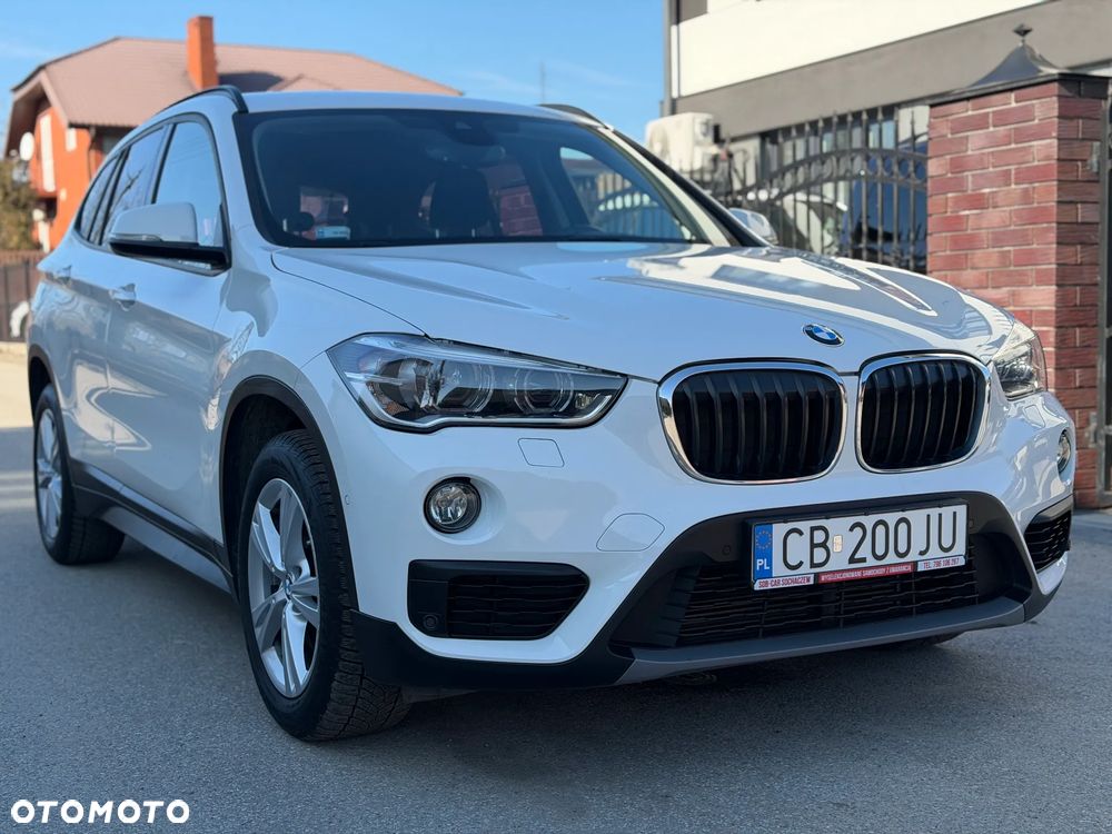 BMW X1 sDrive18i Advantage - 4