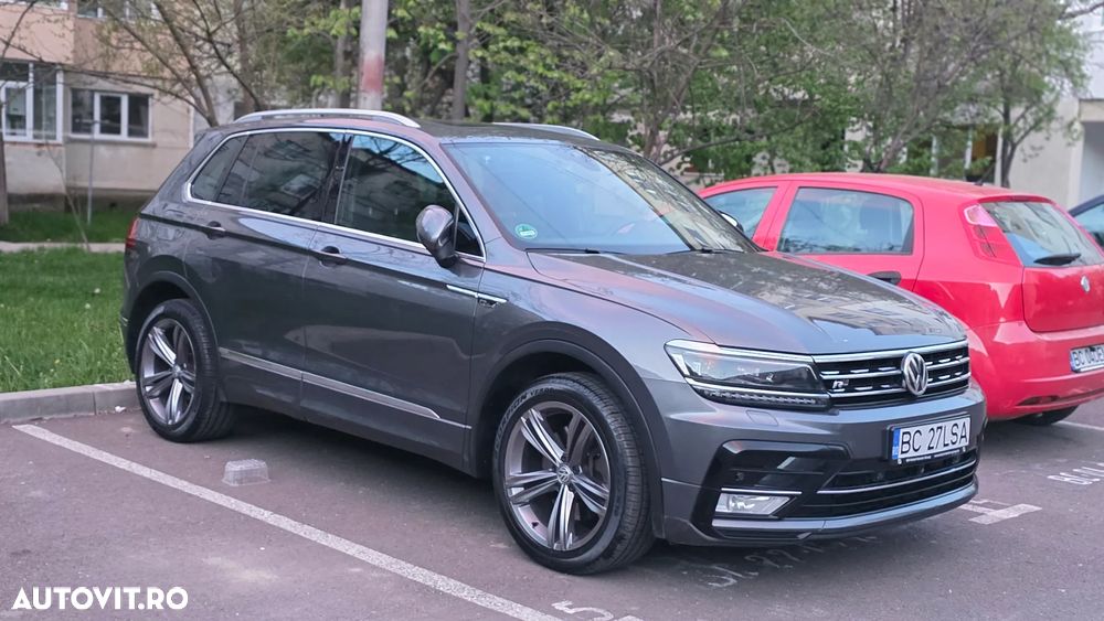 Volkswagen Tiguan 2.0 TDI SCR 4MOTION DSG Highline - 1