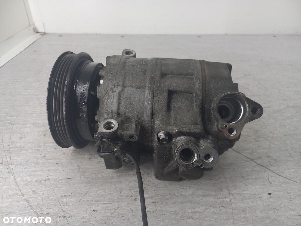 POMPA, SPRĘŻARKA KLIMATYZACJI VW PASSAT B5 FL 1.9 TDI - 1