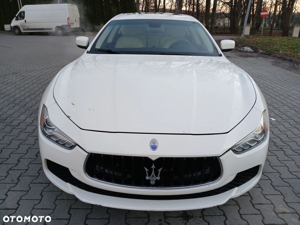 Maserati Ghibli Automatik - 2