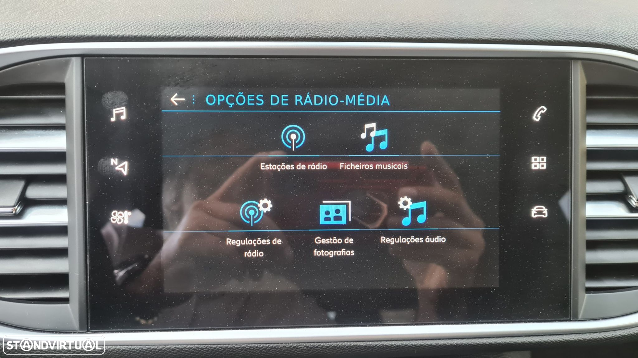 Peugeot 308 SW - 30