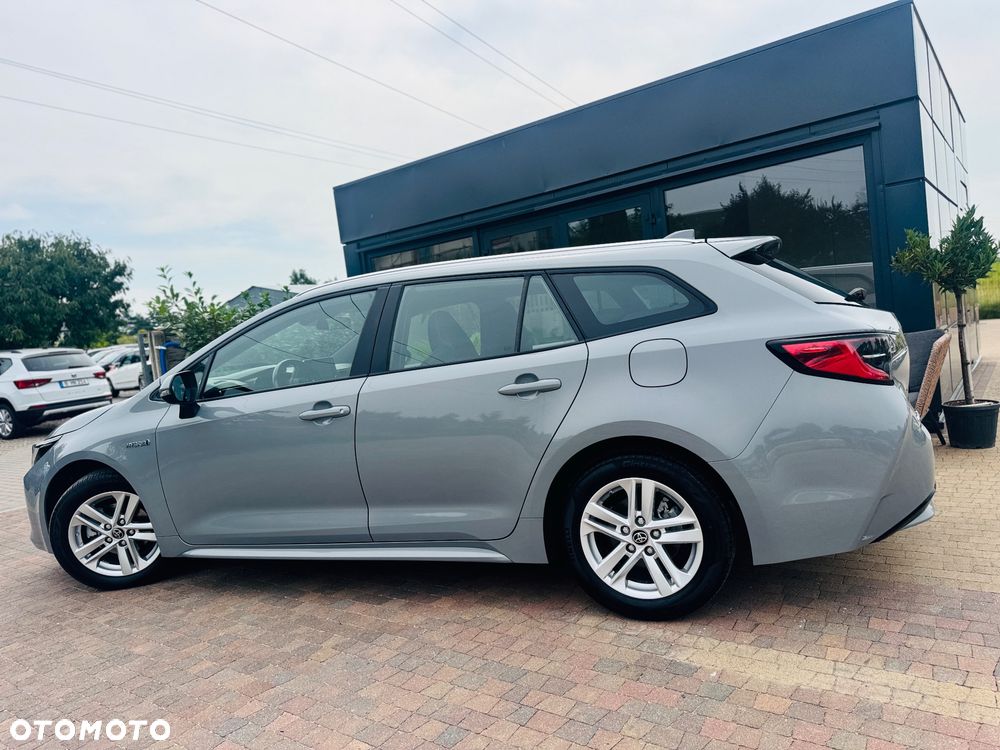 Toyota Corolla 1.8 Business Edition - 19