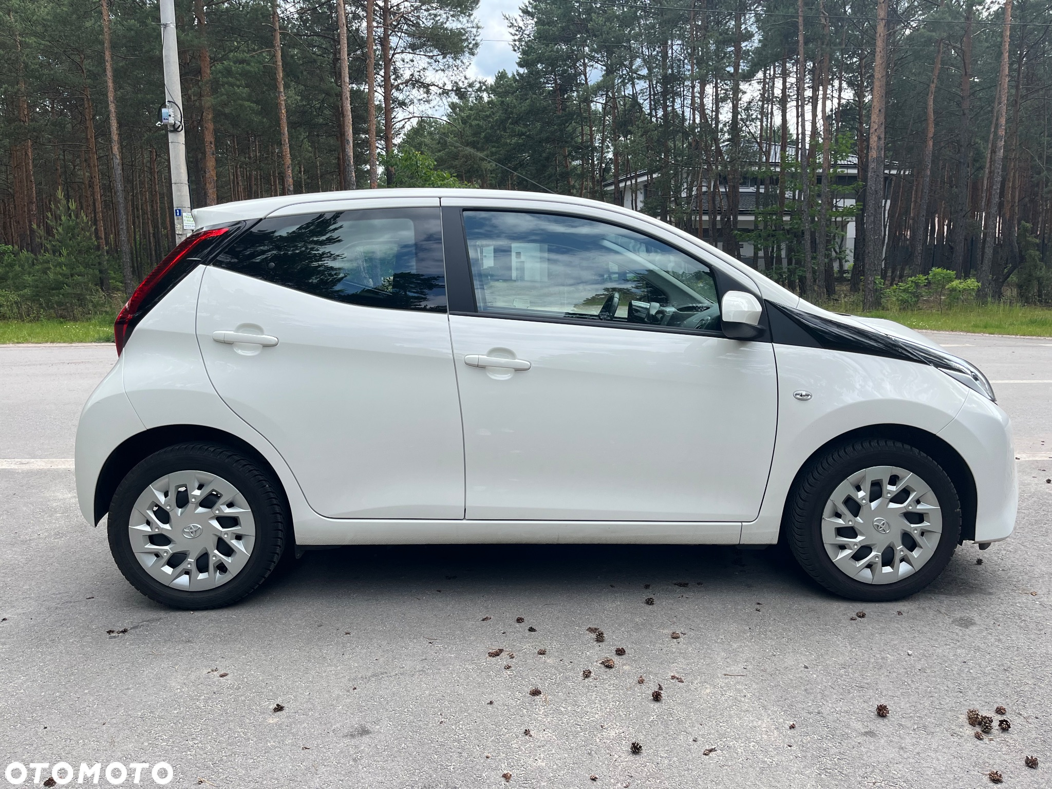Toyota Aygo - 7