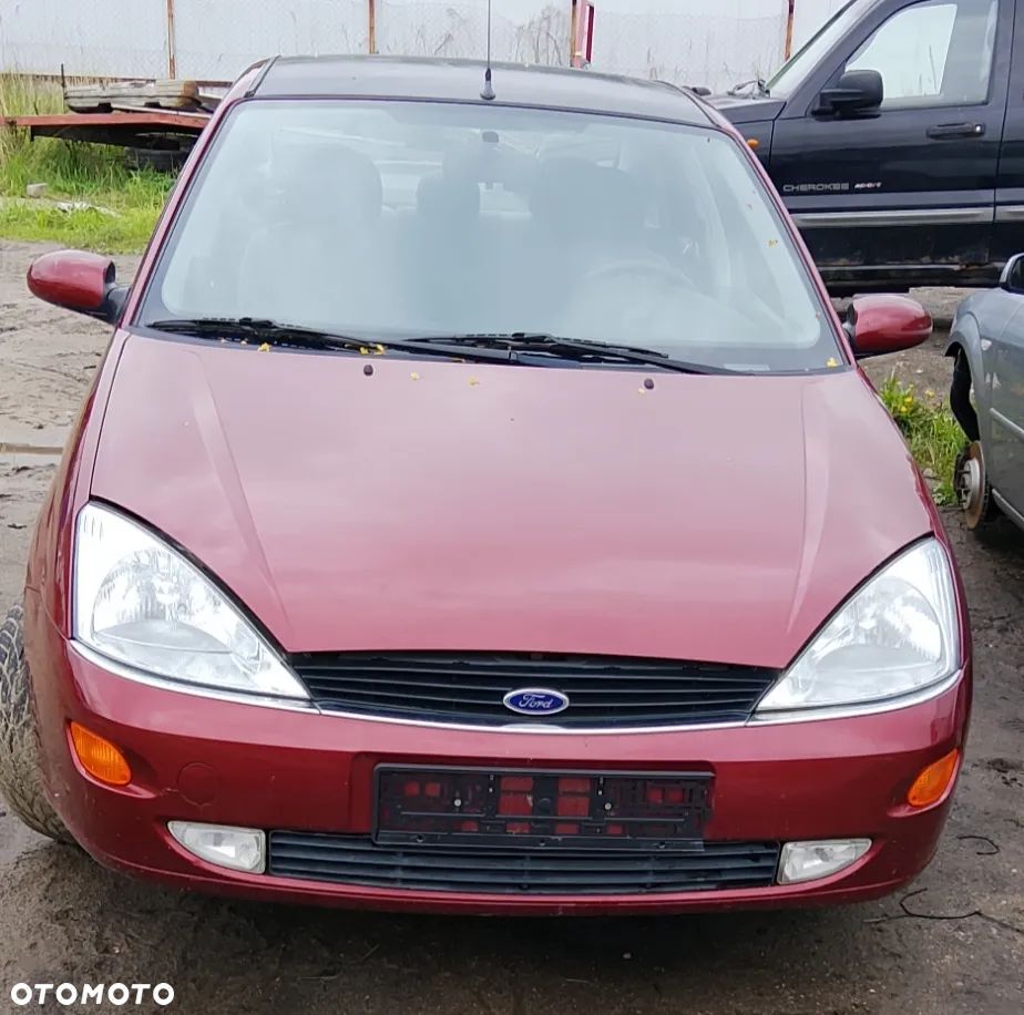 FORD FOCUS MK1 - 2