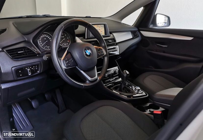 BMW 216 Active Tourer d Advantage - 6
