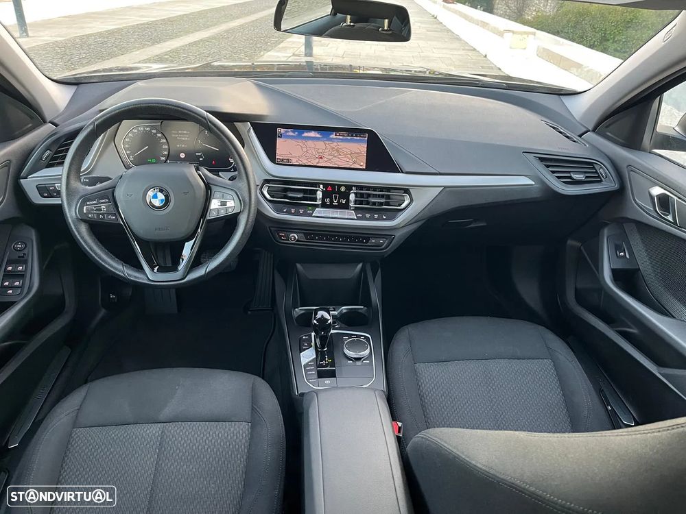 BMW 116 d Aut. Advantage - 22