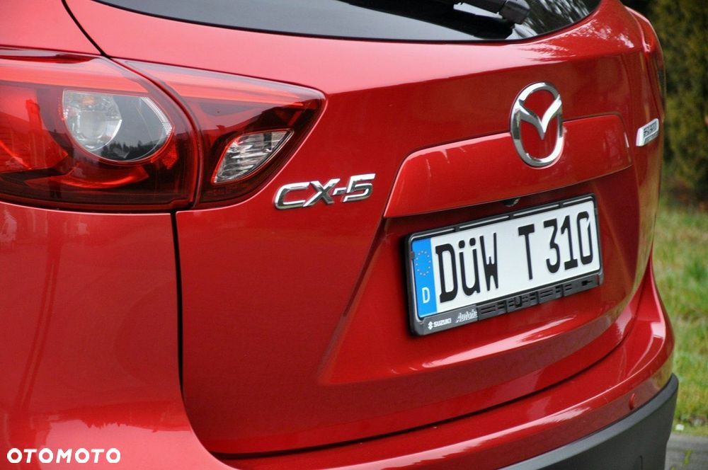 Mazda CX-5 - 16