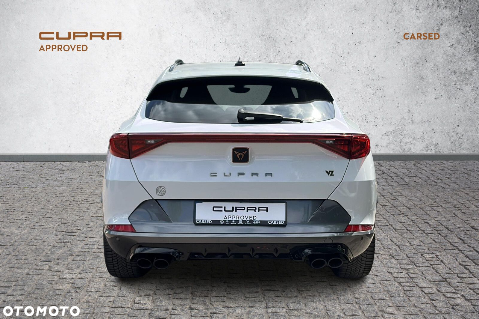 Cupra Formentor - 4