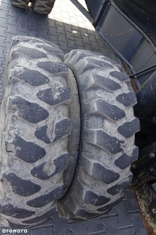 Komatsu PW 180-10 / KOPARKA KOŁOWA / 2017 ROK / - 20