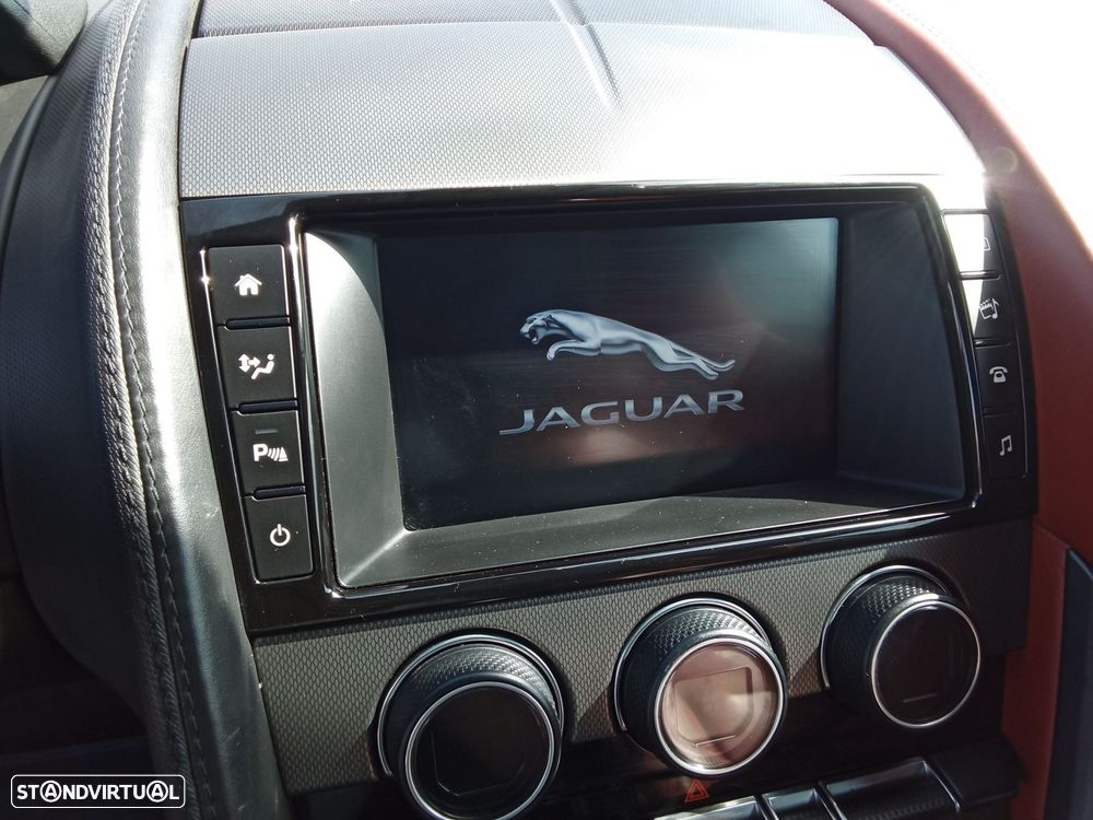 Jaguar F-Type 3.0 V6 S/C R-Dynamic AWD Aut. - 19