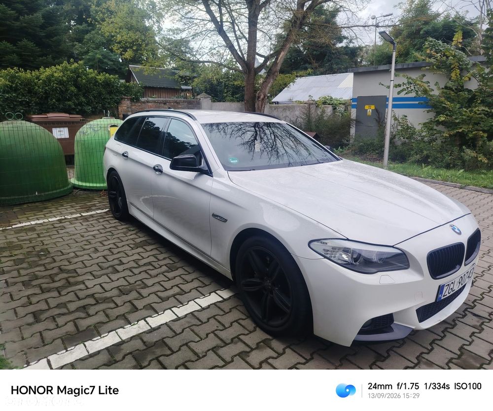 BMW Seria 5 535d - 1