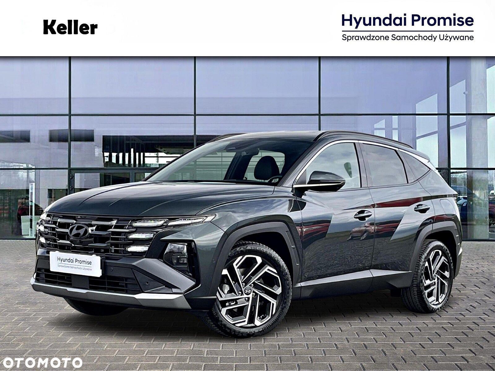 Hyundai Tucson - 2