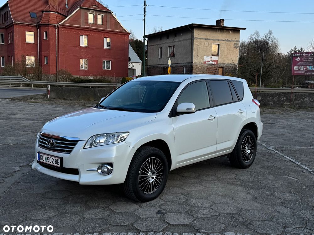 Toyota RAV4 2.2 D-4D 4x2 Life - 1