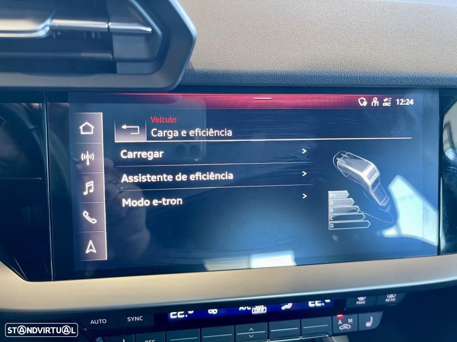 Audi A3 Sportback 40 TFSIe Advanced - 25