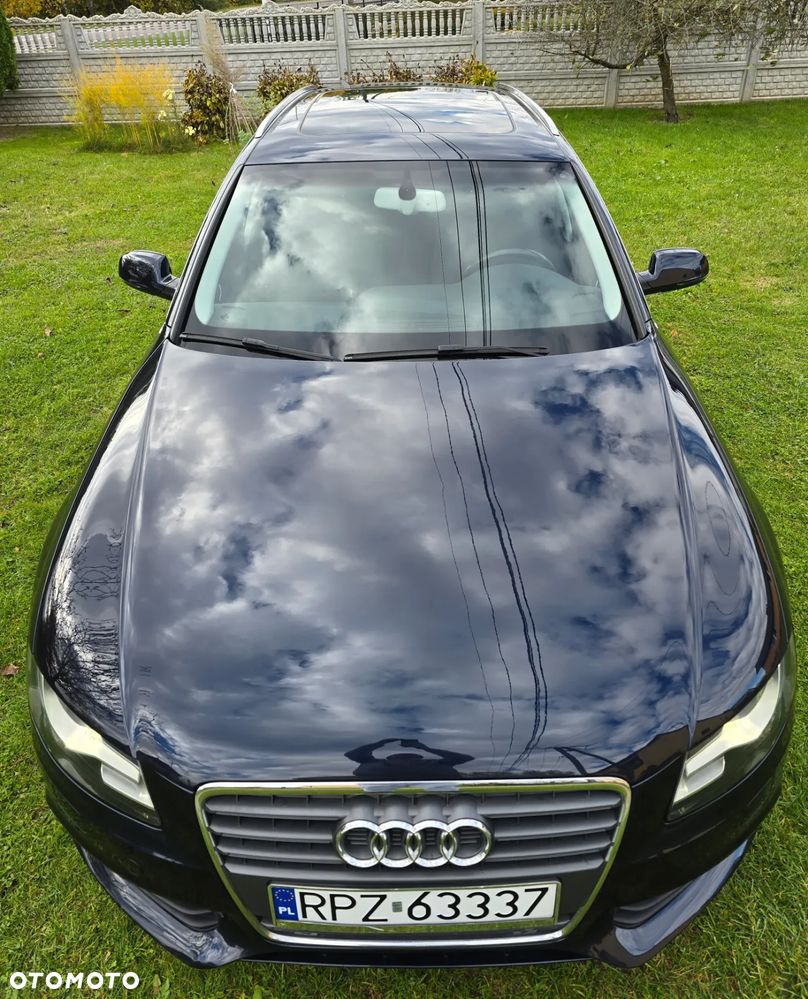 Audi A4 Avant 1.8 TFSI Attraction - 2