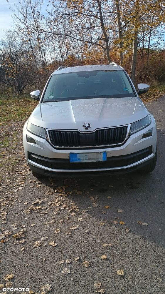 Skoda Kodiaq 2.0 TDI 4x2 Style DSG - 9