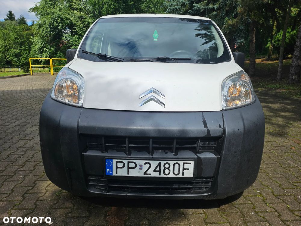 Citroën Nemo 1.4 HDi Plus - 4