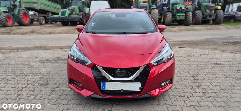 Nissan Micra 1.0 IG-T N-Connecta - 2