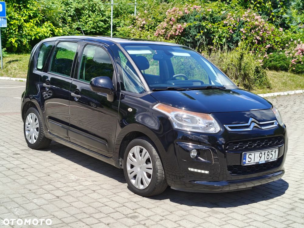 Citroën C3 Picasso 1.6 HDi Exclusive - 15