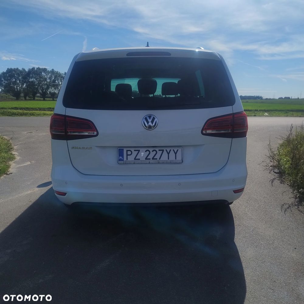 Volkswagen Sharan 2.0 TDI BMT Highline DSG - 14