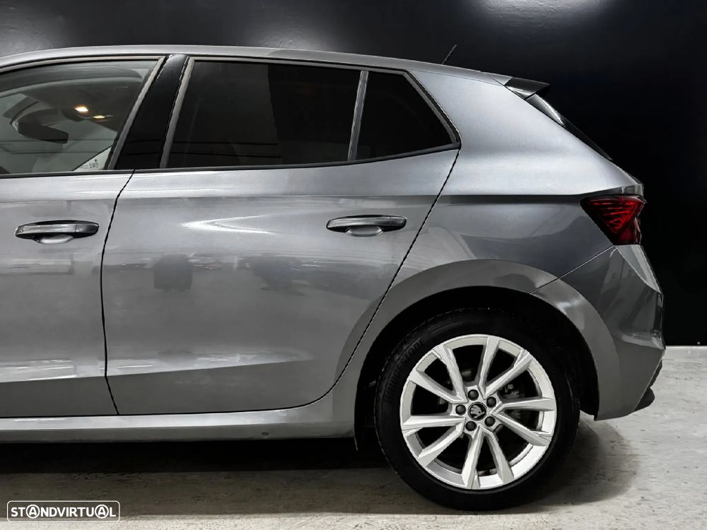 Skoda Fabia 1.0 TSI Selection DSG - 5