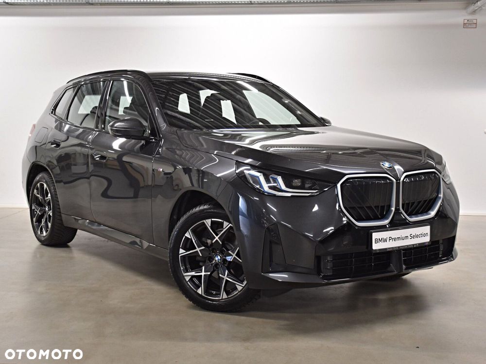 BMW X3 xDrive20d mHEV - 8