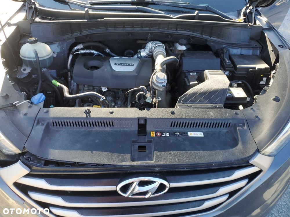 Hyundai Tucson 1.6 GDi 4WD DCT Premium - 11