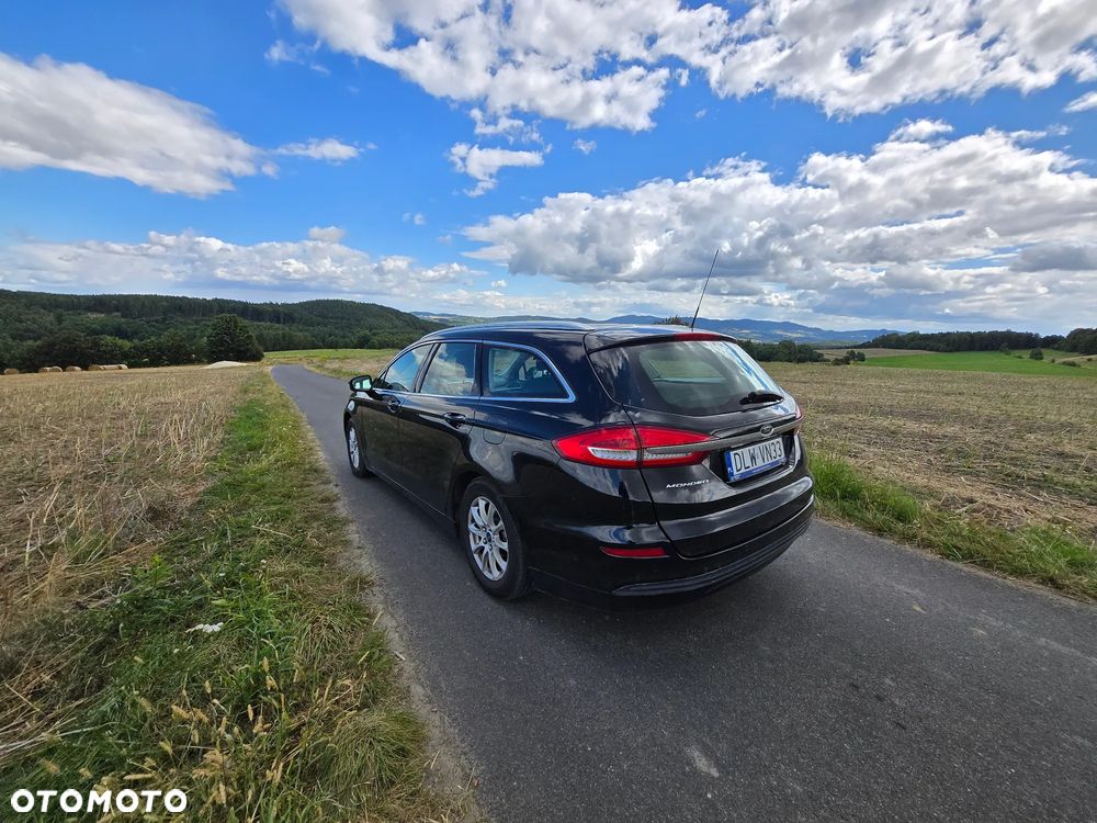 Ford Mondeo 2.0 TDCi Ambiente Plus PowerShift - 5