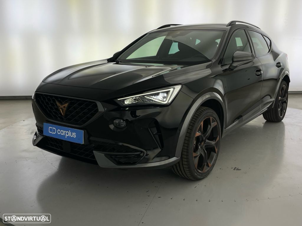 Cupra Formentor 1.5 TSI Base DSG - 22