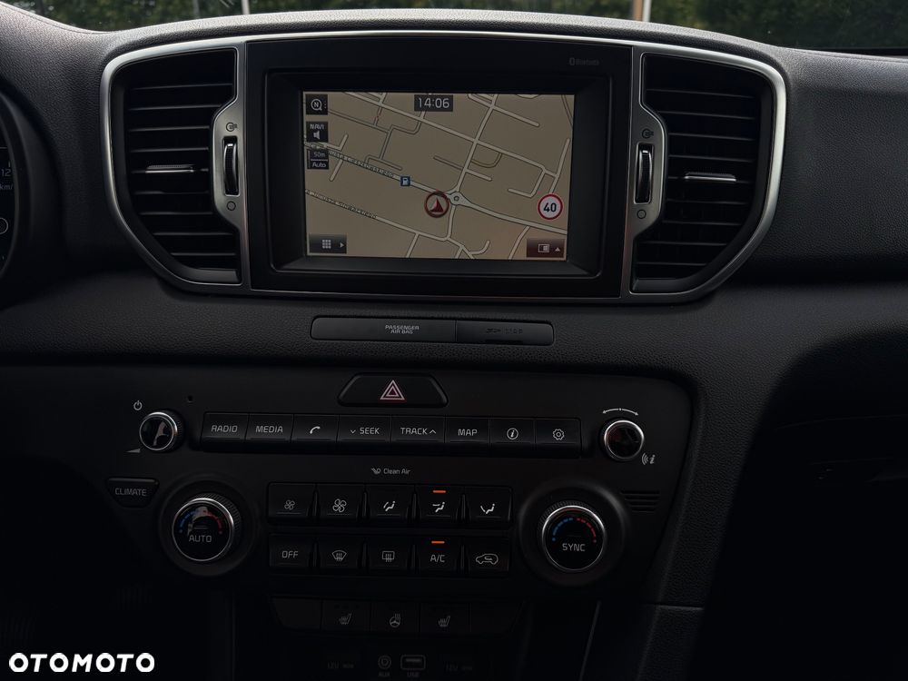 Kia Sportage 2,0 CRDI 2WD Vision - 31