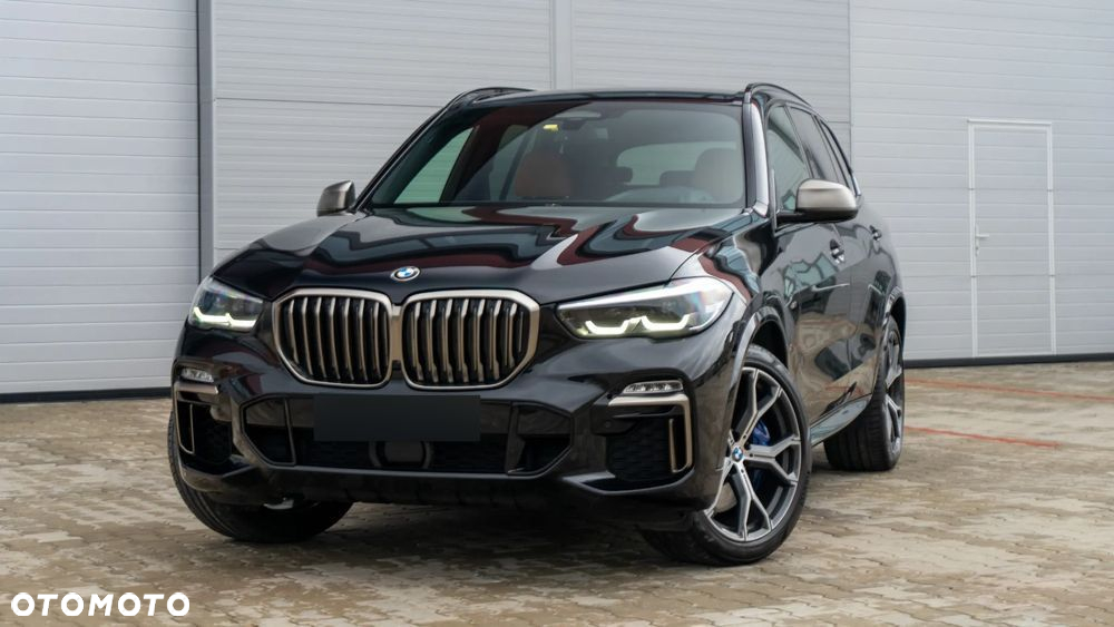 BMW X5 M M50d - 3
