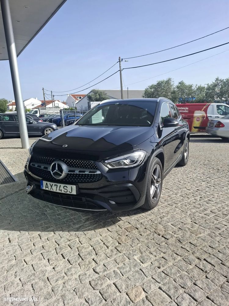 Mercedes-Benz GLA 180 d AMG Line - 1