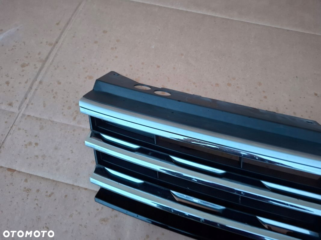 GRILL ATRAPA VW TIGUAN II 5N ORYGINAŁ - 2
