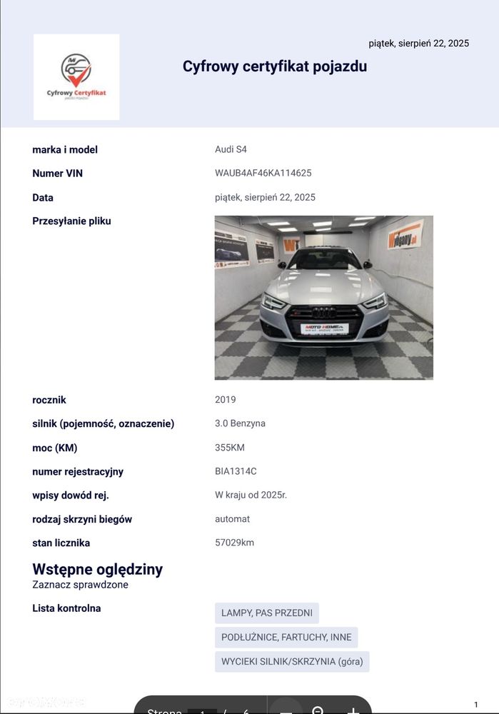 Audi S4 Limousine 3.0 TFSI Quattro Tiptronic - 33