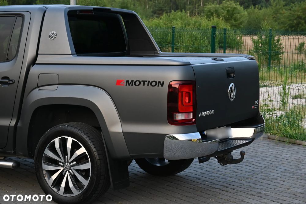 Volkswagen Amarok 3.0 V6 TDi 4MOTION Aventura - 20