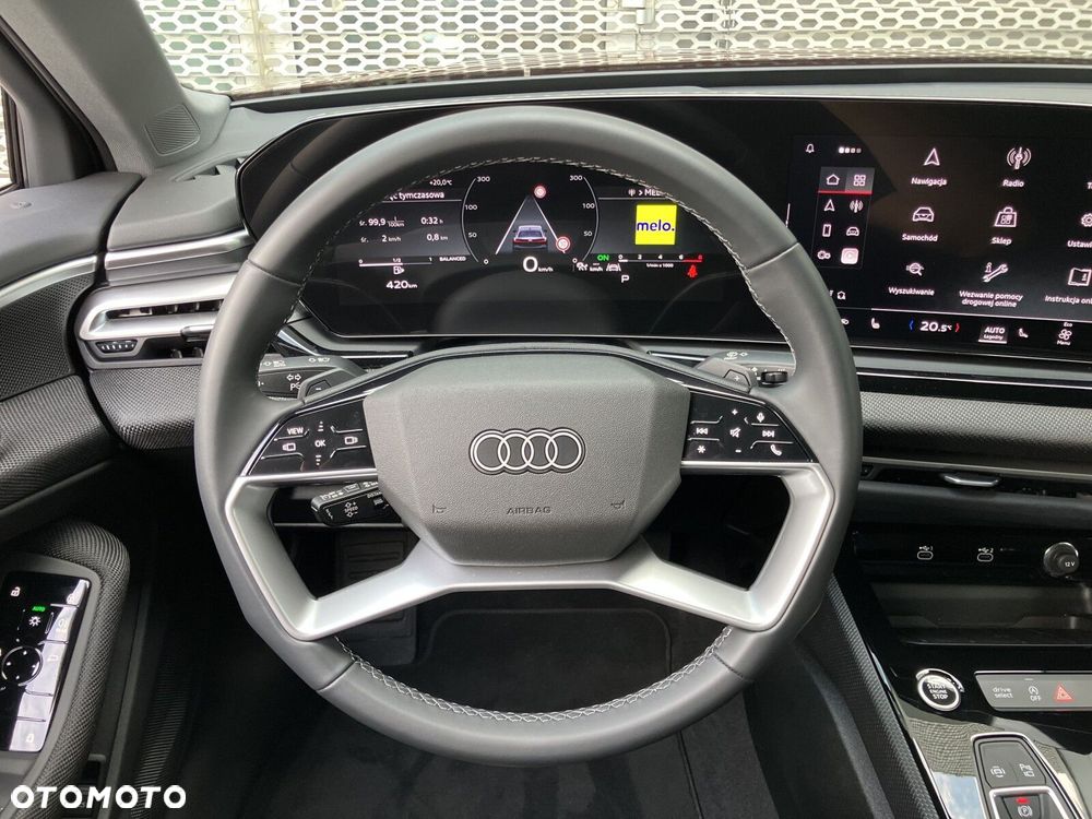 Audi A5 Limousine - 12