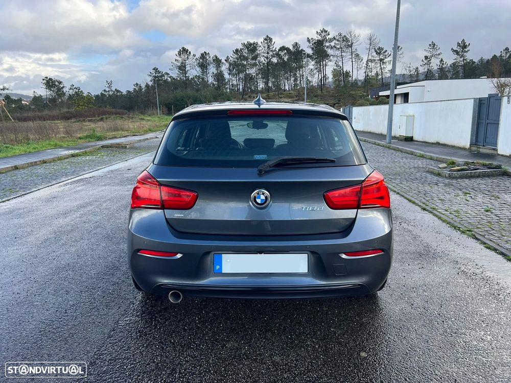 BMW 116 d Sport Line - 5