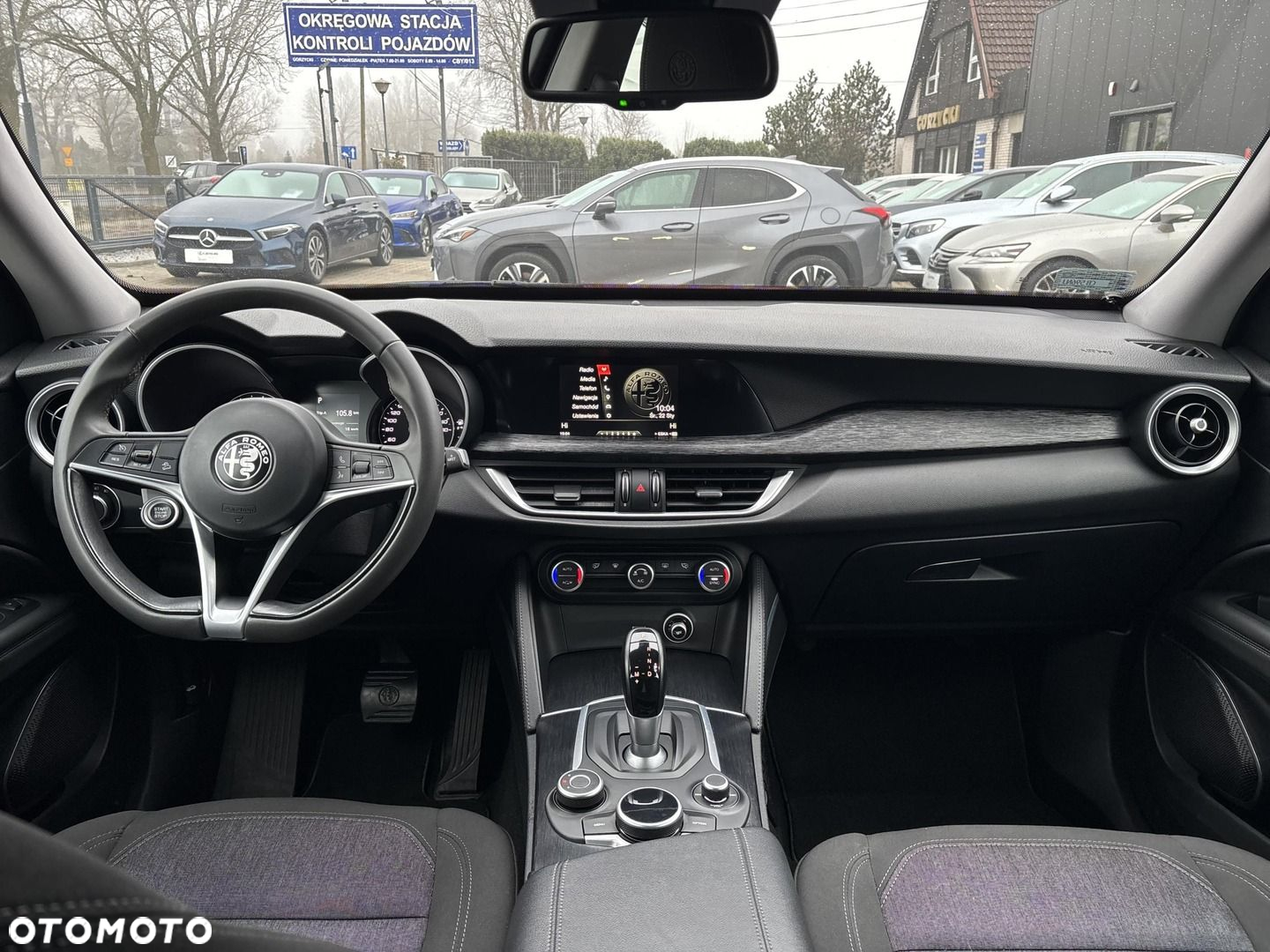 Alfa Romeo Stelvio - 9