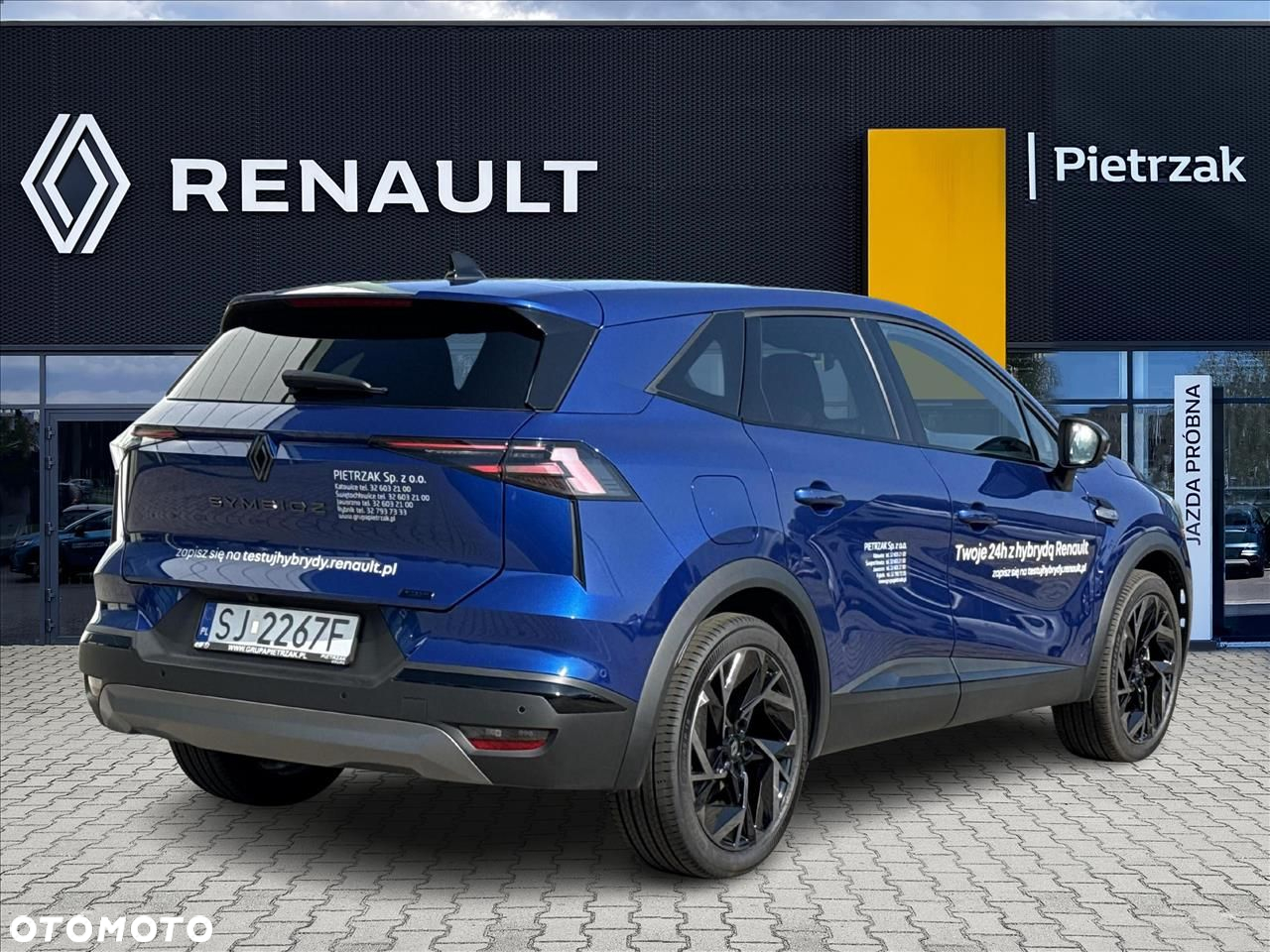 Renault Symbioz - 5