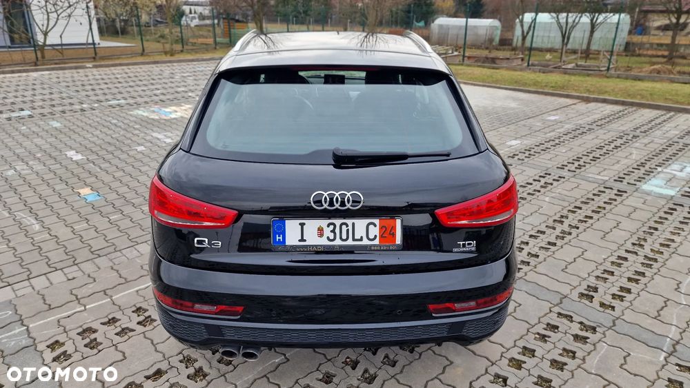 Audi Q3 2.0 TDI Quattro Sport - 13