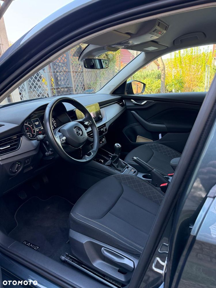 Skoda Kamiq 1.0 TSI Ambition - 7