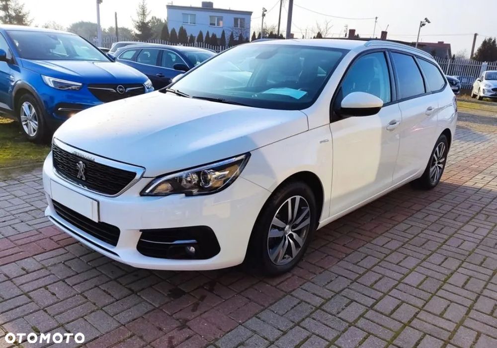 Peugeot 308 1.2 PureTech GPF Active Pack S&S - 2